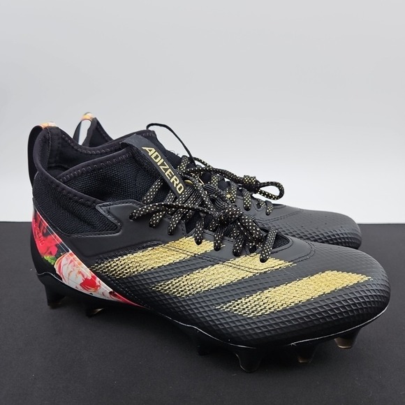 Adidas Adizero Impact Speed Coronation Football Cleats Men\'s Size 10 IG5908‎ New main image 8